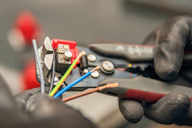 Electrical System Inspection in Iowa, LA