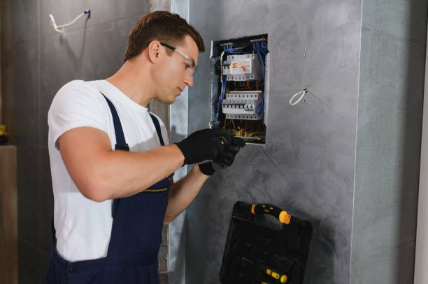 Best Electrical Installation Contractor  in Iowa, LA